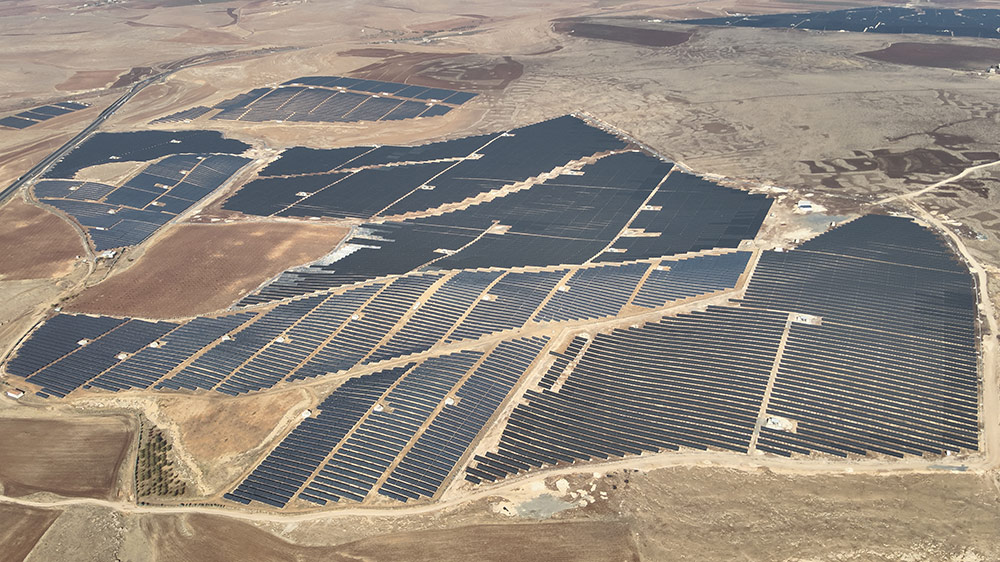 Astronergy delivered a total of 55MW to three major solar projects for Yeşilyurt Demir Çelik, Turkey Astronergy delivered a total of 55MW to three major solar projects for Yeşilyurt Demir Çelik, Turkey