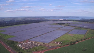 Brazil Complexo Solar Ouroeste – 179MW Solar Park