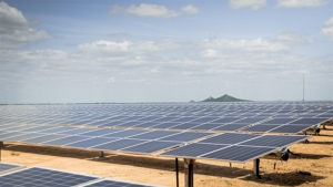 Brazil Juazeiro 187MW Solar Plant