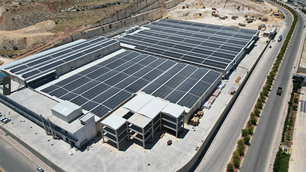 Kristal Mensucat 5.3MW Rooftop PV Project Kristal Mensucat 5.3MW Rooftop PV Project